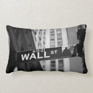 Wall street lendenkissen
