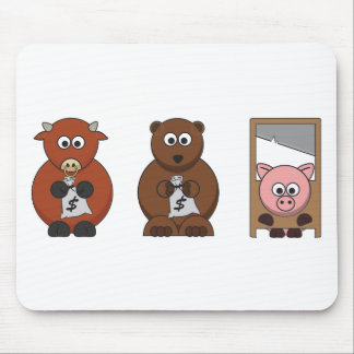 Wall Street  Produkte. Mousepad