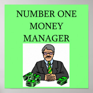 Wall Street Sock ,Market Investor Poster