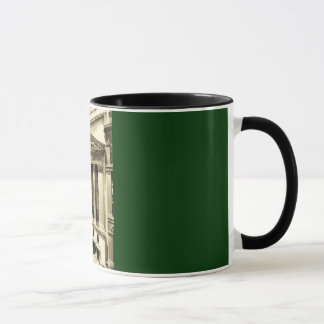 Wall Street Tasse auf lager
