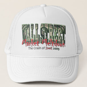 Wall Street Truckerkappe