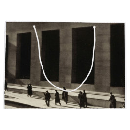 Wall Street (von Paul Strand, 1915) Große Geschenktüte