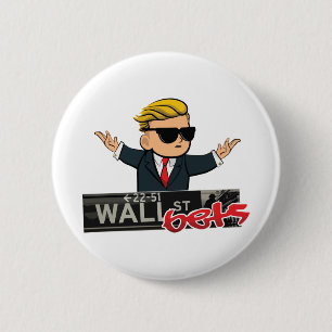 Wall Street-Wetten Button
