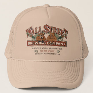WALL-STRRET-BREWING- TRUCKERKAPPE
