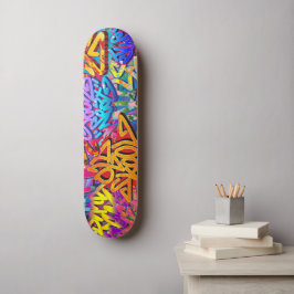Wall-Tags 1 Skateboard