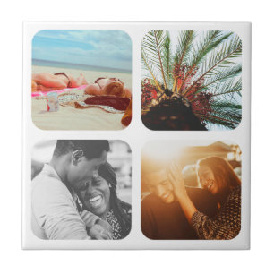 Wall Tile 4 Foto Template Rounded Zuhause Fliese