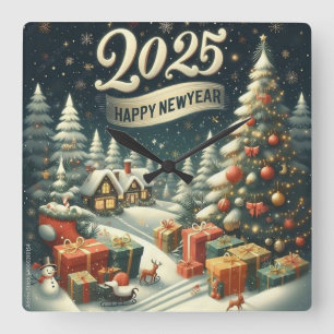 Wall-Uhr Anpassen der Wanduhr