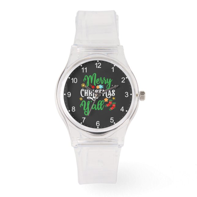 Wall-Uhr Armbanduhr (Vorderseite)