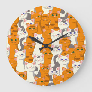 Wall-Uhr Große Wanduhr