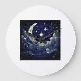 Wall-Uhr Große Wanduhr