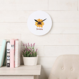 Wall-Uhr Große Wanduhr