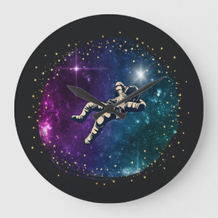 Wall-Uhr Große Wanduhr