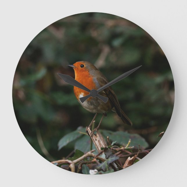 Wall-Uhr Große Wanduhr (Vorderseite)