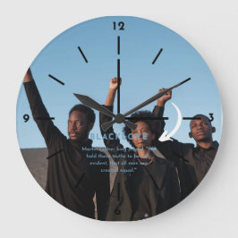 Wall-Uhr Große Wanduhr