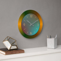 Wall-Uhr