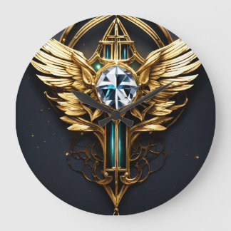 Wall-Uhr Große Wanduhr