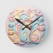 Wall-Uhr