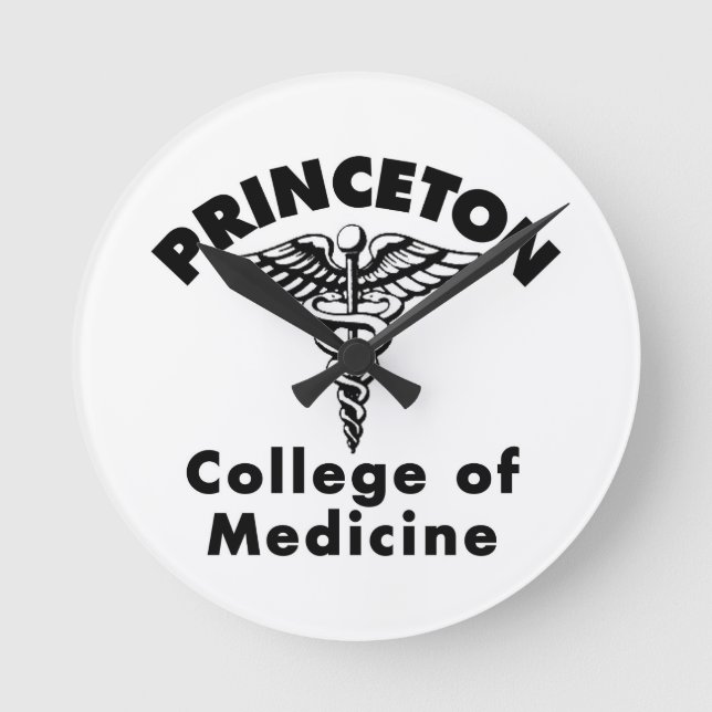 Wall-Uhr Runde Wanduhr (Vorderseite)