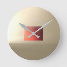 Wall-Uhr Runde Wanduhr