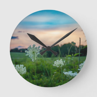 Wall-Uhr Runde Wanduhr