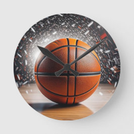 Wall-Uhr Runde Wanduhr