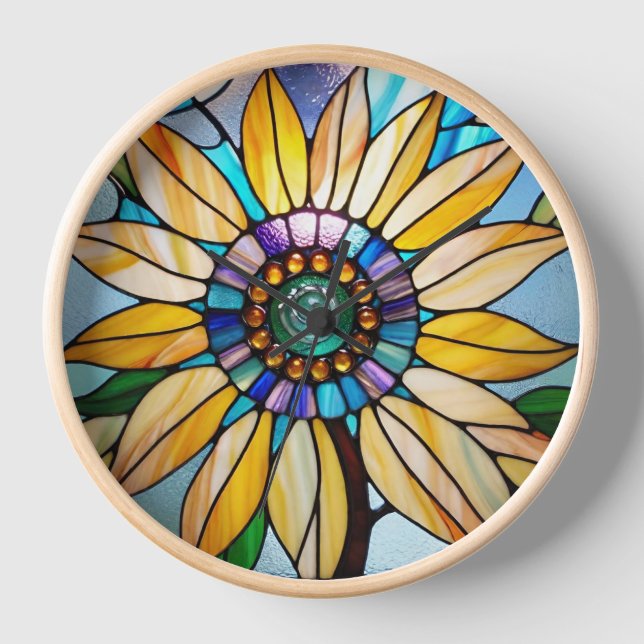 Wall-Uhr Uhr (Vorderseite)