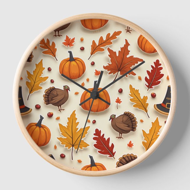 Wall-Uhr Uhr (Vorderseite)