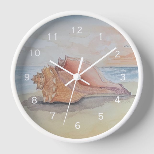 Wall-Uhr Uhr (Vorderseite)