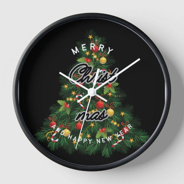 Wall-Uhr Uhr (Vorderseite)