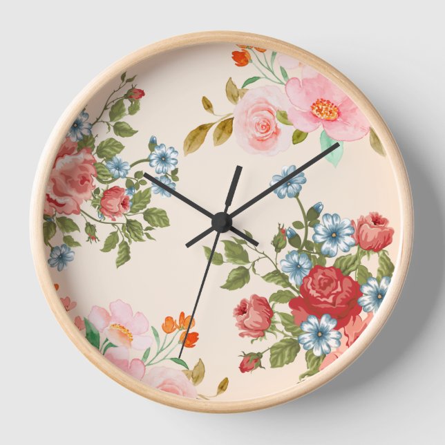 Wall-Uhr Uhr (Vorderseite)