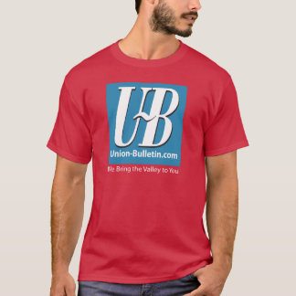 Walla Walla Gewerkschaft Bulletin UB T - Shirt der