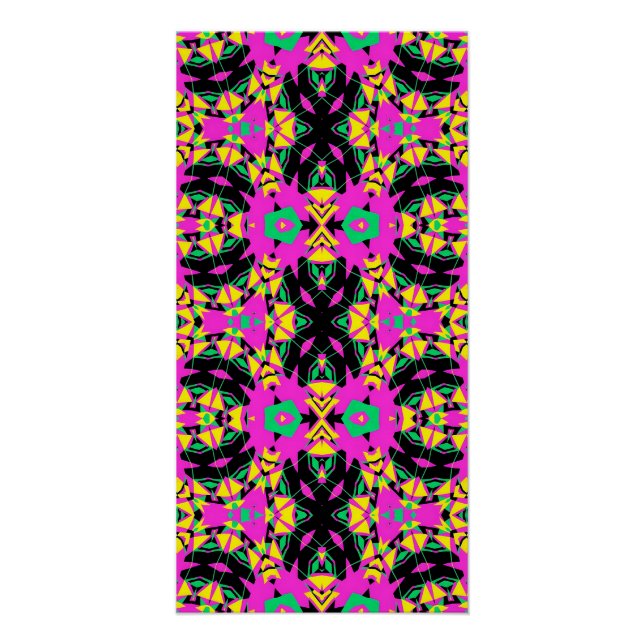 Walla Walla Masks Poster (Vorderseite)