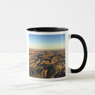 Walla Walla Weinland aus der Luft Tasse