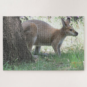 Wallaby Puzzle