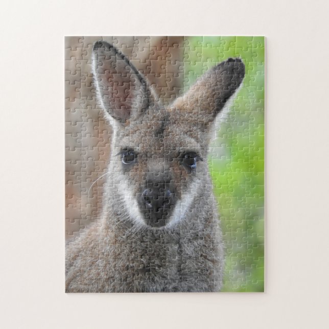 Wallaby Puzzle (Vertikal)