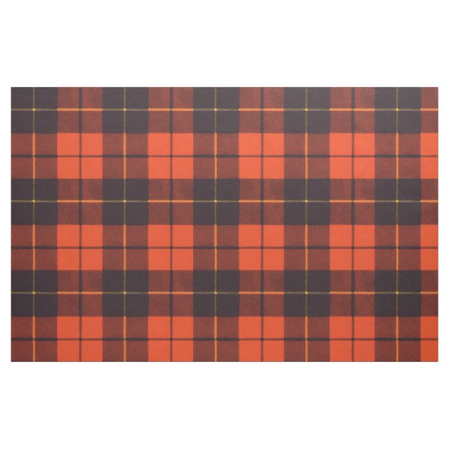 Wallace-Clan karierter schottischer Tartan Stoff (Yard (91,4 cm))
