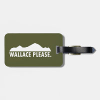 Wallace Idaho Bitte