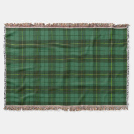 Wallace Jagd Aalteres Original Scottish Tartan Decke