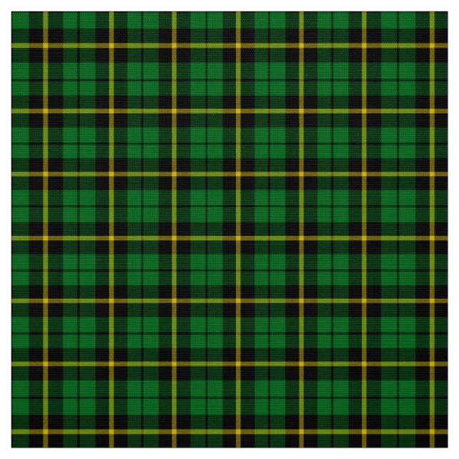 Wallace Junting Modern Tartan Stoff (Muster)
