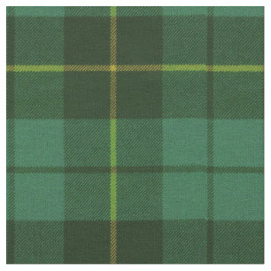 Wallace Junting Original Scottish Tartan Stoff