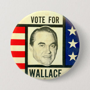 Wallace - Knopf Button