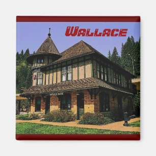 Wallace-Magnet Magnet