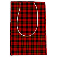 Wallace Red Tartan