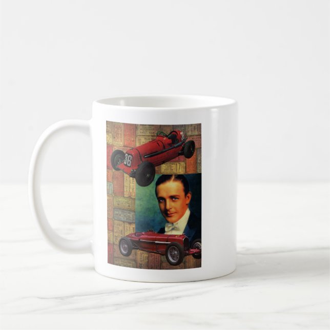 Wallace Reid Zendula Schauspieler Kaffee Tasse 2 (Links)