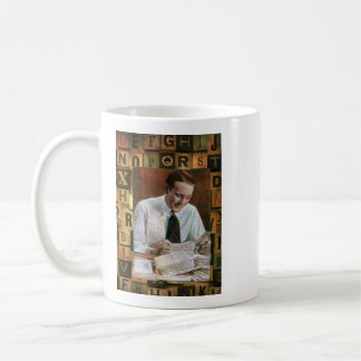Wallace Reid Zendula Schauspieler Kaffeetasse 5