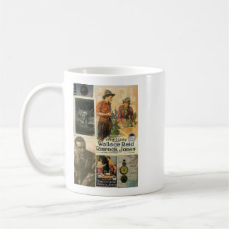 Wallace Reid Zendula Schauspieler Kaffeetasse 6