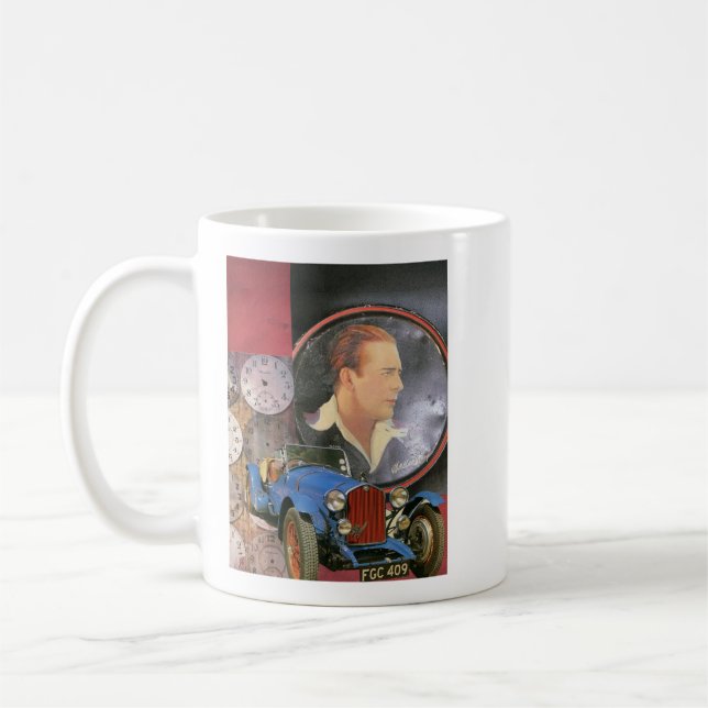 Wallace Reid Zendula Schauspieler Kaffeetasse 7 (Links)