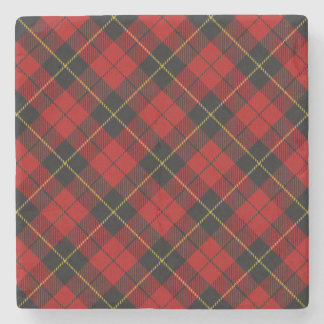 Wallace Tartan Steinuntersetzer
