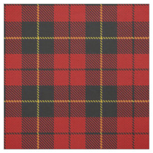 Wallace Tartan Stoff