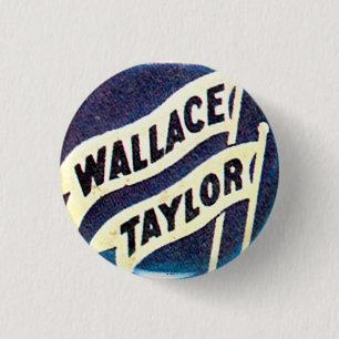 Wallace-Taylor - Knopf Button